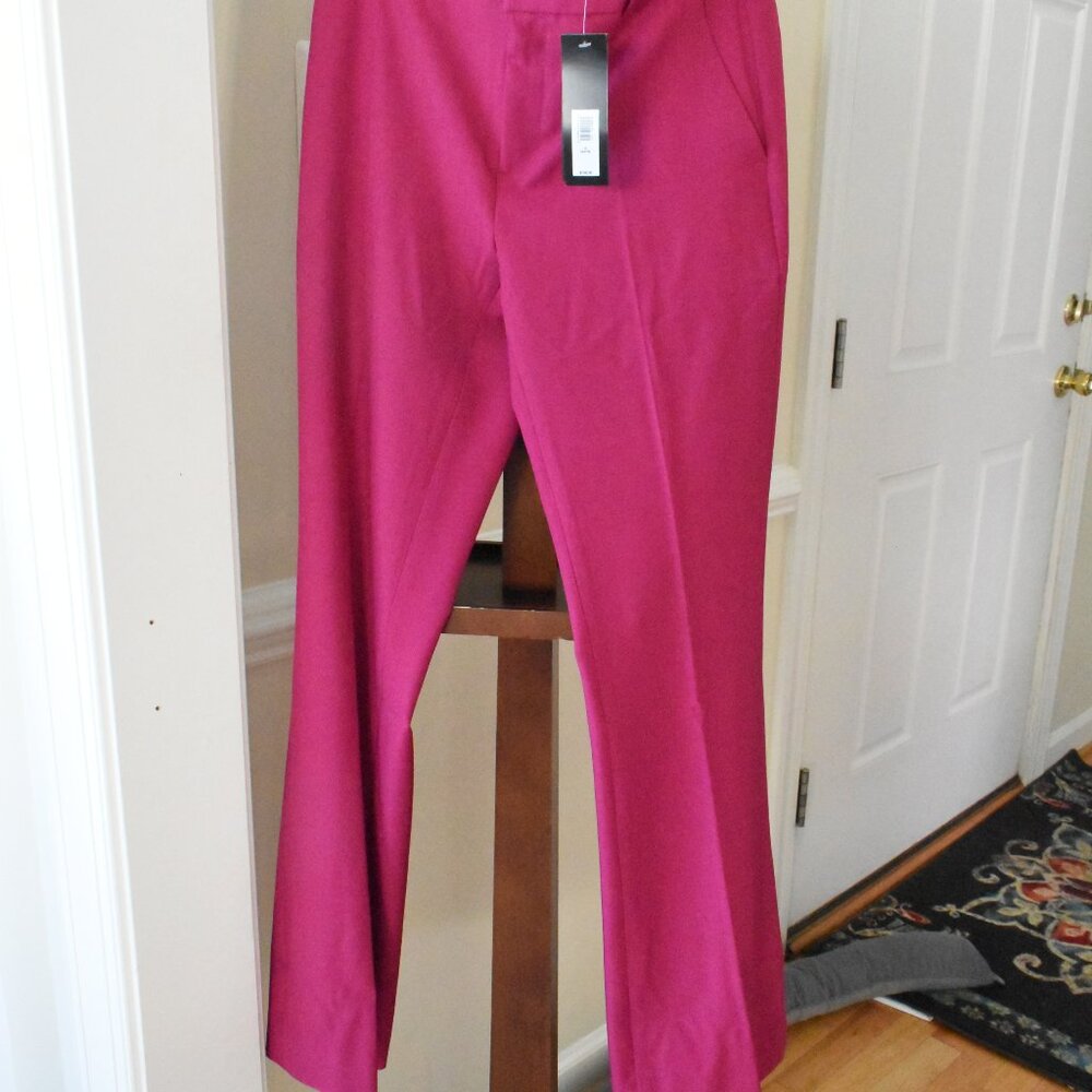 FINAL PRICE DROP! NWT Pink Banana Republic Sculpted Stretch Pants